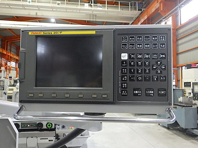 H018958 簡易型ＮＣフライス 山崎技研 YZ-500WR_8