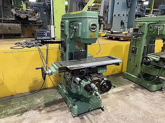 H019231 ひざ型フライス 平岡工業 MS-V