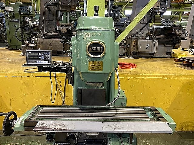 H019231 ひざ型フライス 平岡工業 MS-V_2