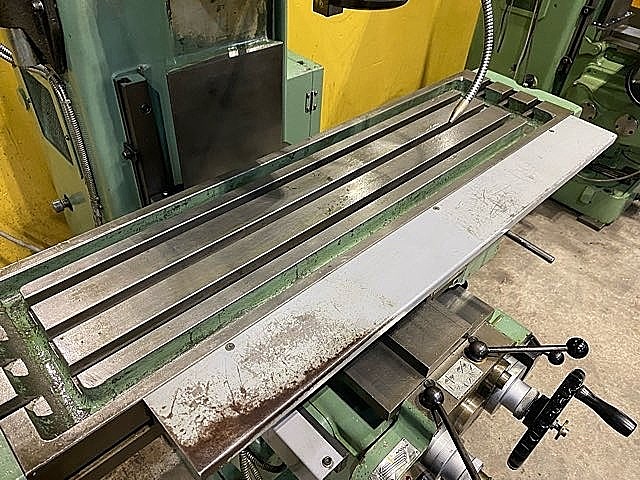 H019231 ひざ型フライス 平岡工業 MS-V_4