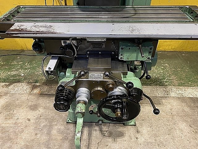 H019231 ひざ型フライス 平岡工業 MS-V_5