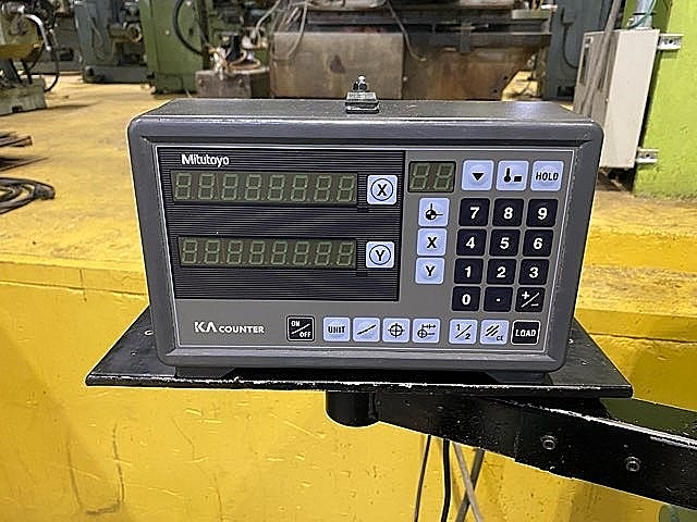 H019231 ひざ型フライス 平岡工業 MS-V_6