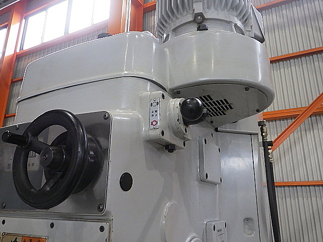 H019241 ＮＣフライス 山崎技研 YZ-8WRⅢ_4