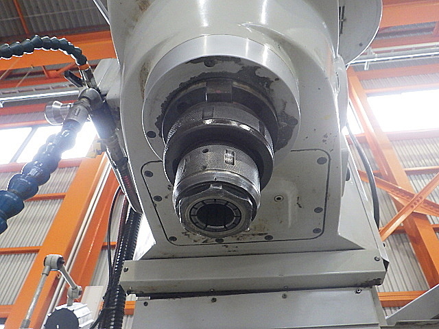 H019241 ＮＣフライス 山崎技研 YZ-8WRⅢ_5