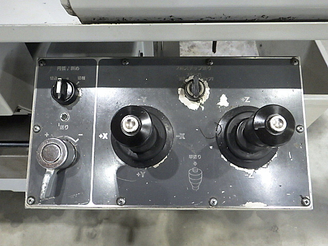 H019241 ＮＣフライス 山崎技研 YZ-8WRⅢ_8