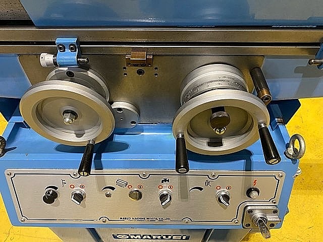H019261 円筒研削盤 マルエイ MIG-MG-400_4