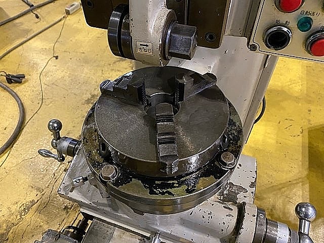 H019262 スロッター 中防鉄工所 NSP-110_3