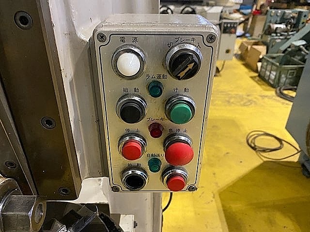 H019262 スロッター 中防鉄工所 NSP-110_5