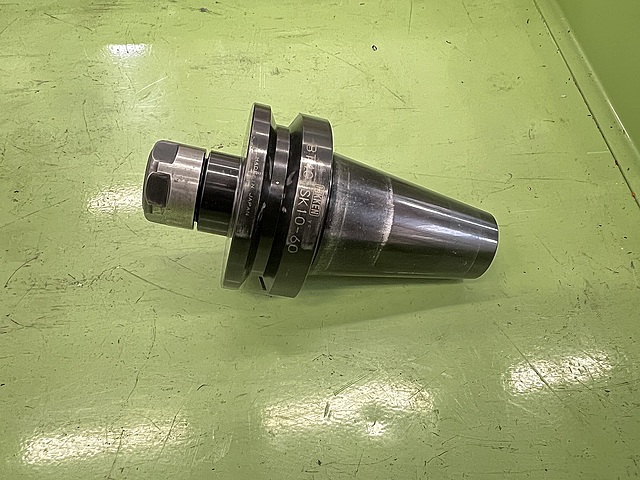 C166916 コレットホルダー 日研 BT40-SK10-60