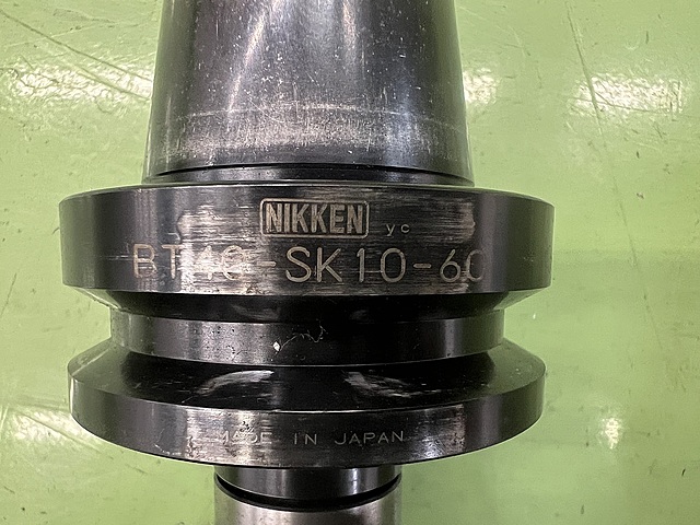 C166916 コレットホルダー 日研 BT40-SK10-60_3