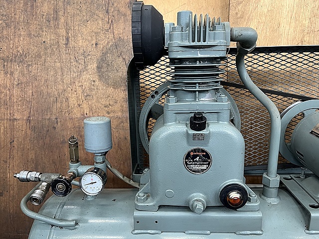 C170996 レシプロコンプレッサー 日立 1.5P-9.5V5_1