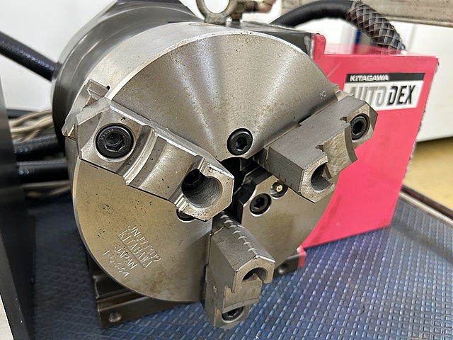 C164271 ＮＣ円テーブル 北川 RS160RA0_2