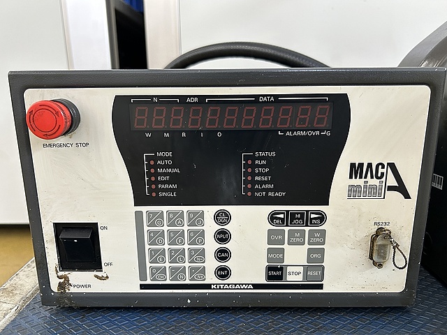 C164271 ＮＣ円テーブル 北川 RS160RA0_1