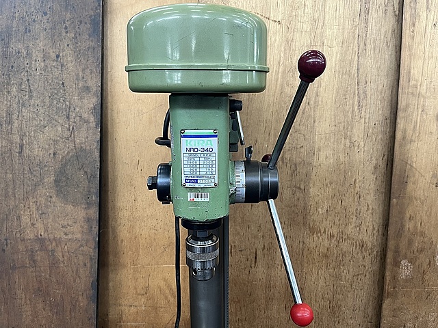 C175985 ボール盤 KIRA NSD-340_1
