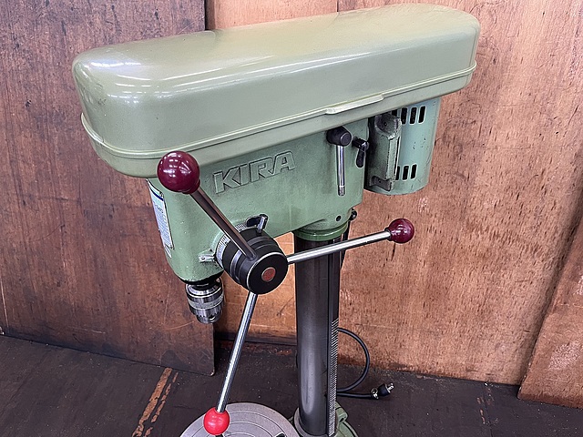 C175985 ボール盤 KIRA NSD-340_4