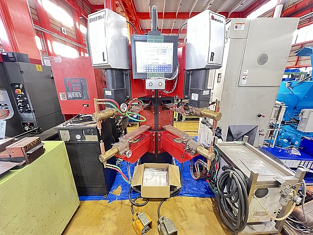 C172586 スポット溶接機 アマダ ID404THNT_0