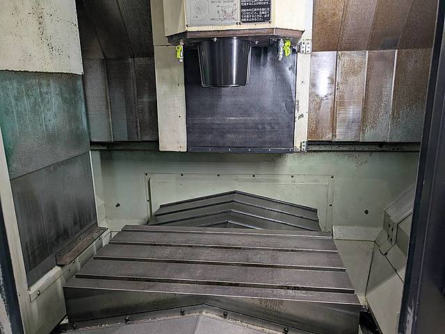 P008924 立型マシニングセンター 牧野フライス製作所 V33_2