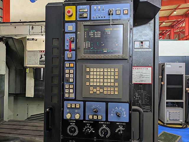 P008924 立型マシニングセンター 牧野フライス製作所 V33_5