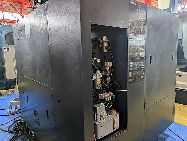 P008924 立型マシニングセンター 牧野フライス製作所 V33_13