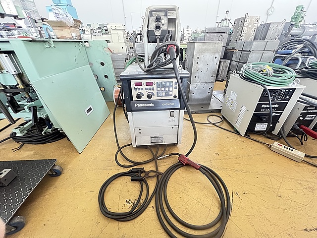 C175998 半自動溶接機 パナソニック YD-350GR3_0