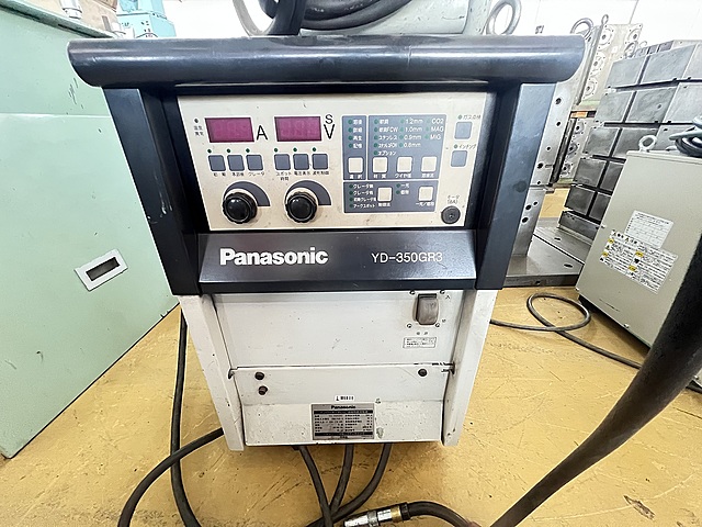 C175998 半自動溶接機 パナソニック YD-350GR3_2