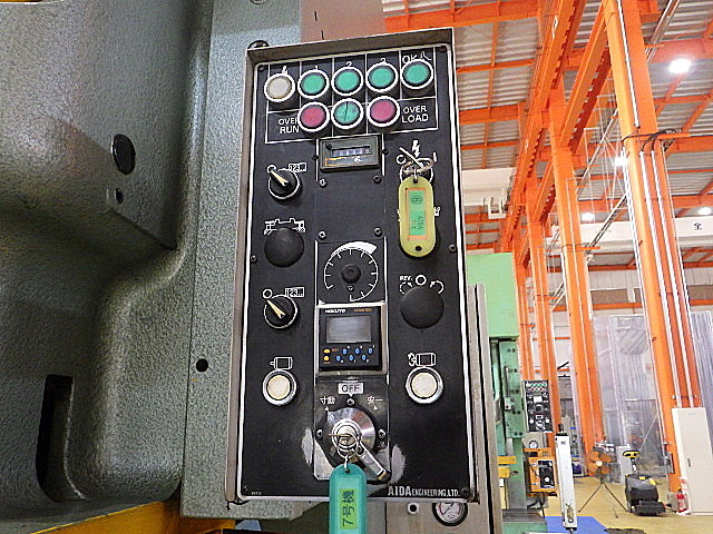 H019205 Ｃ型プレス アイダ NC1-110(2)_6
