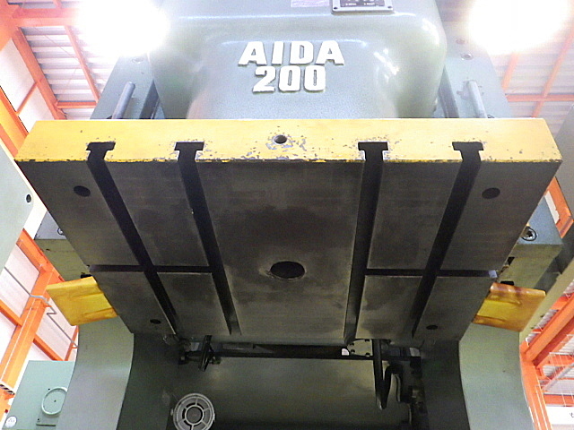 H019209 Ｃ型プレス アイダ NC1-200(2)_4