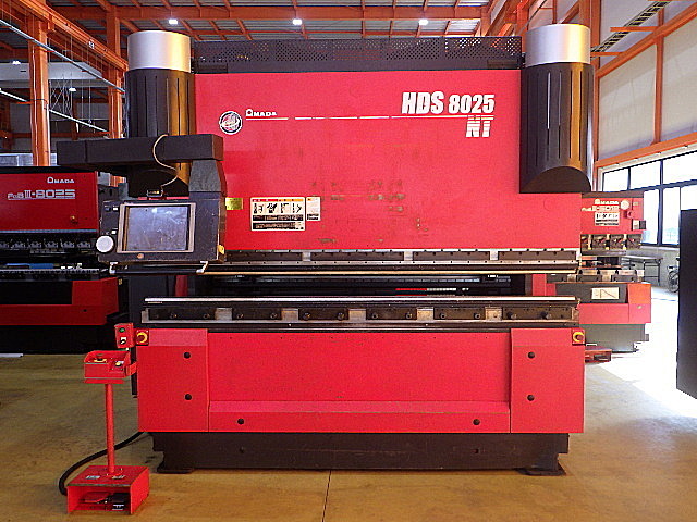 H019249 ＮＣベンダー アマダ HDS-8025NT