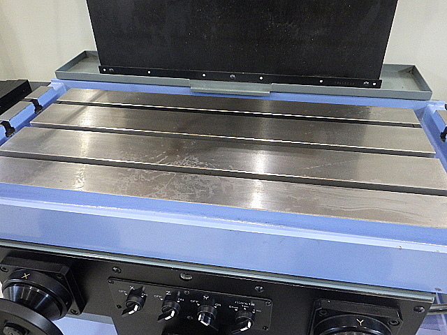 H019323 ＮＣ立フライス 静岡鐵工所 ST-NR_7