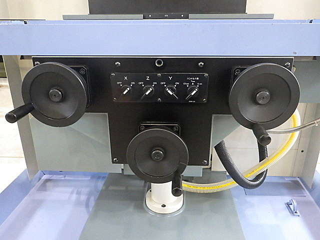 H019323 ＮＣ立フライス 静岡鐵工所 ST-NR_8