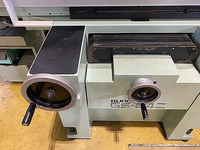 H016762 平面研削盤 黒田精工 GS-64Z_5