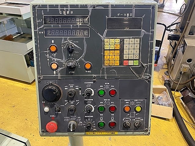 H016762 平面研削盤 黒田精工 GS-64Z_6