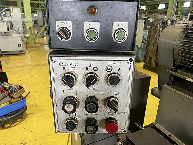H018635 センターリングマシン シギヤ精機製作所 CM-8・60_7
