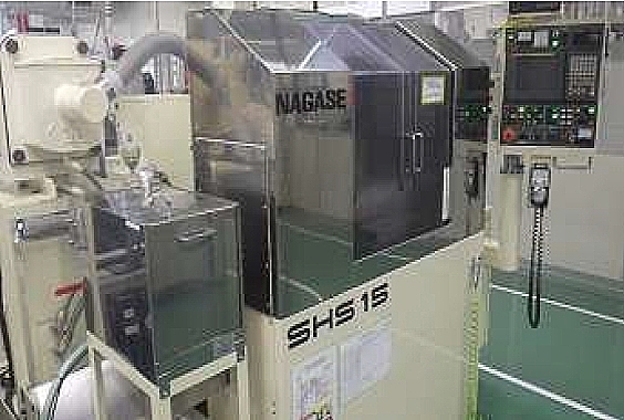 G005777 成形研削盤 ナガセ SHS-15_0
