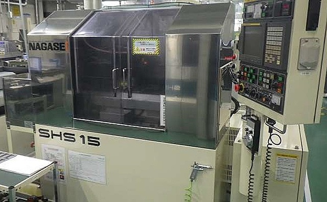 G005777 成形研削盤 ナガセ SHS-15_2
