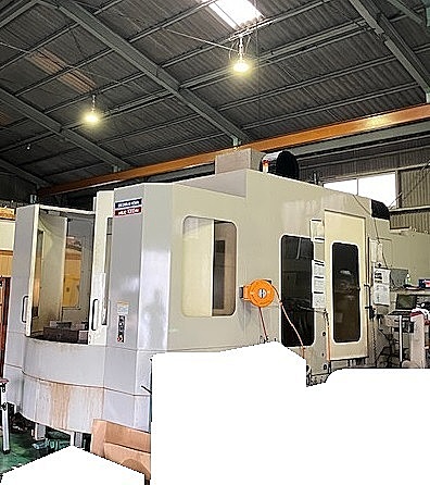 G005778 五軸加工機 大隈豊和 MILLAC-1000VH