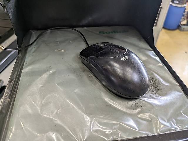 P008844 ＮＣ放電加工機 ソディック AG60L_9