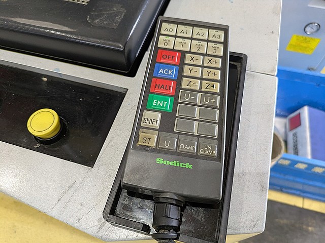 P008844 ＮＣ放電加工機 ソディック AG60L_10