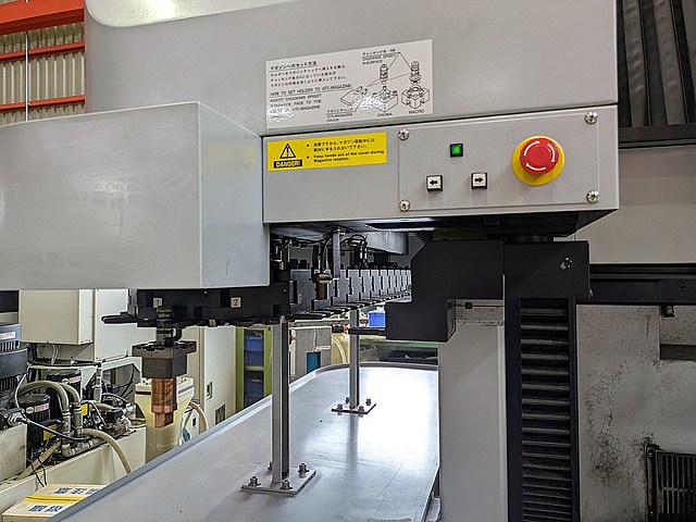 P008844 ＮＣ放電加工機 ソディック AG60L_12