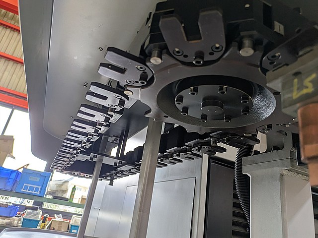 P008844 ＮＣ放電加工機 ソディック AG60L_13