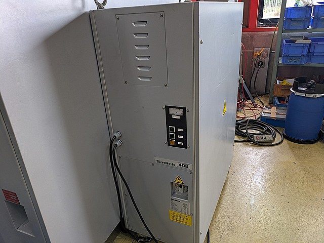 P008844 ＮＣ放電加工機 ソディック AG60L_15