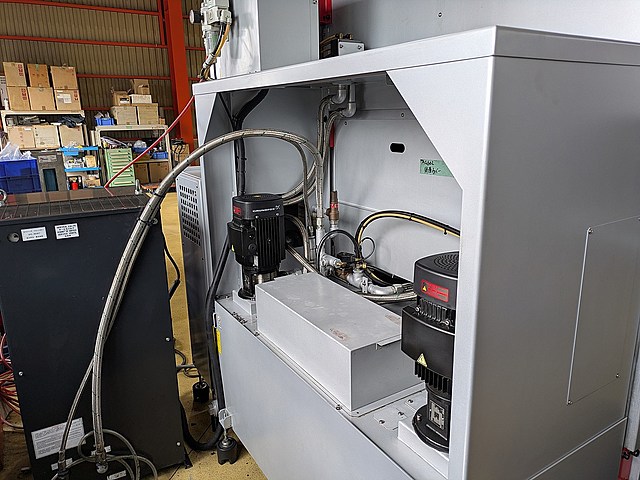 P008844 ＮＣ放電加工機 ソディック AG60L_17