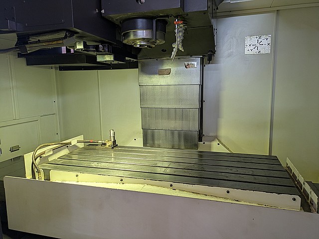 P008899 立型マシニングセンター オークマ MILLAC-561VⅡ_2
