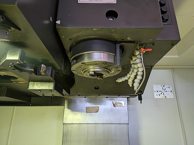 P008899 立型マシニングセンター オークマ MILLAC-561VⅡ_5