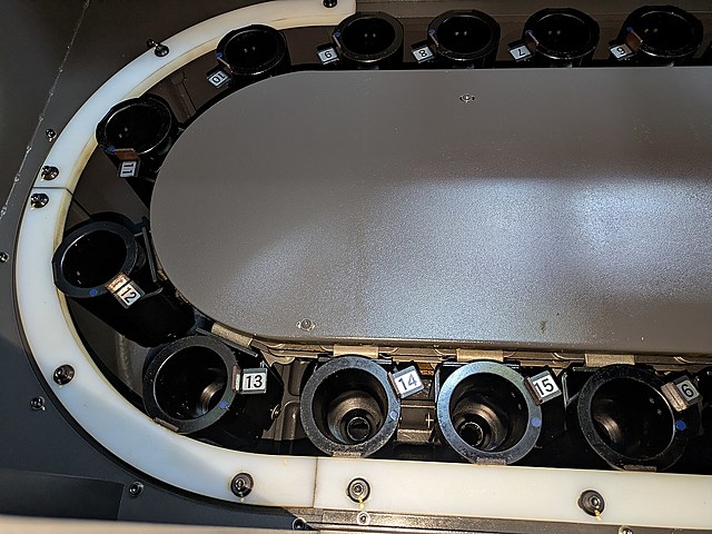 P008899 立型マシニングセンター オークマ MILLAC-561VⅡ_16