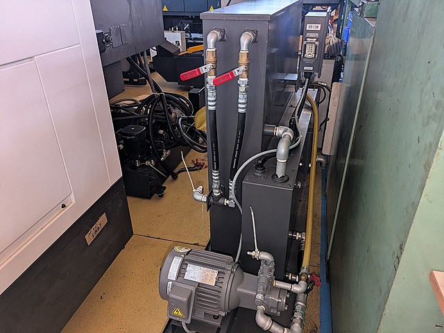 P008899 立型マシニングセンター オークマ MILLAC-561VⅡ_19