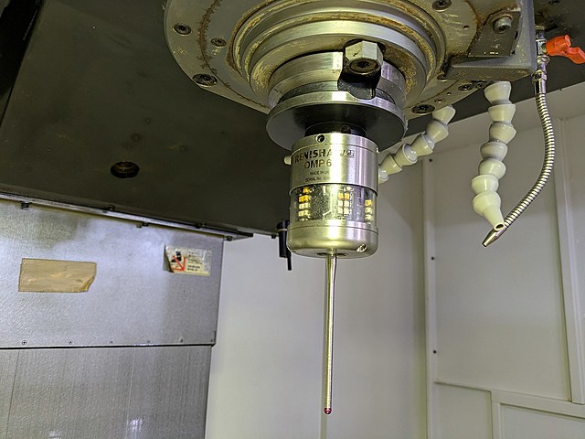 P008899 立型マシニングセンター オークマ MILLAC-561VⅡ_21