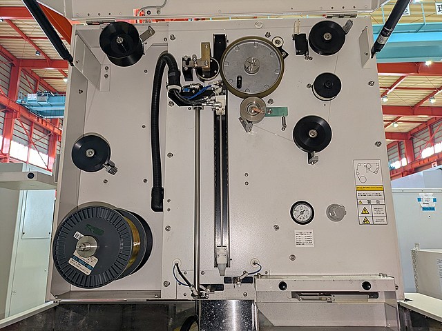P008952 ＮＣワイヤーカット ファナック α-C600iC_5
