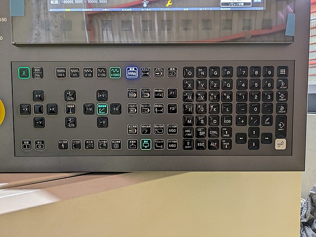 P008952 ＮＣワイヤーカット ファナック α-C600iC_9