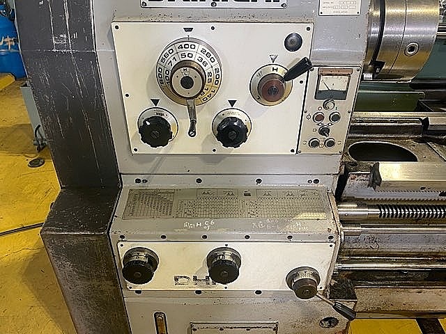 H019121 汎用旋盤 大日金属工業 DHK75×150_3